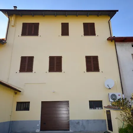 Casa Gialla 哥尔顿