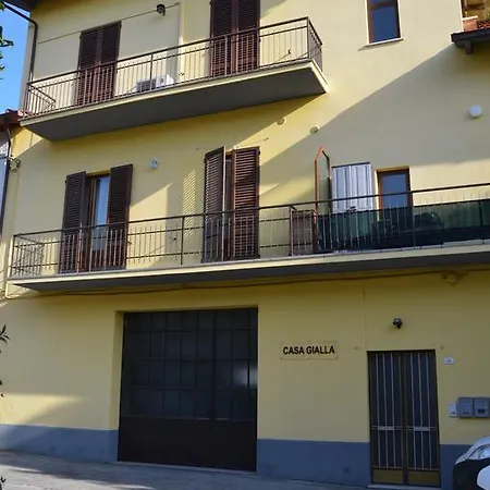 Casa Gialla *